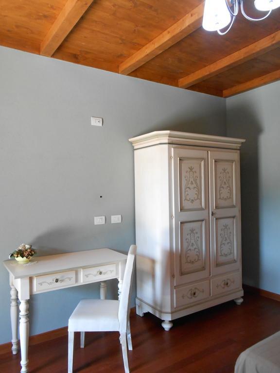 Vila Agriturismo Armienti Toritto Exteriér fotografie