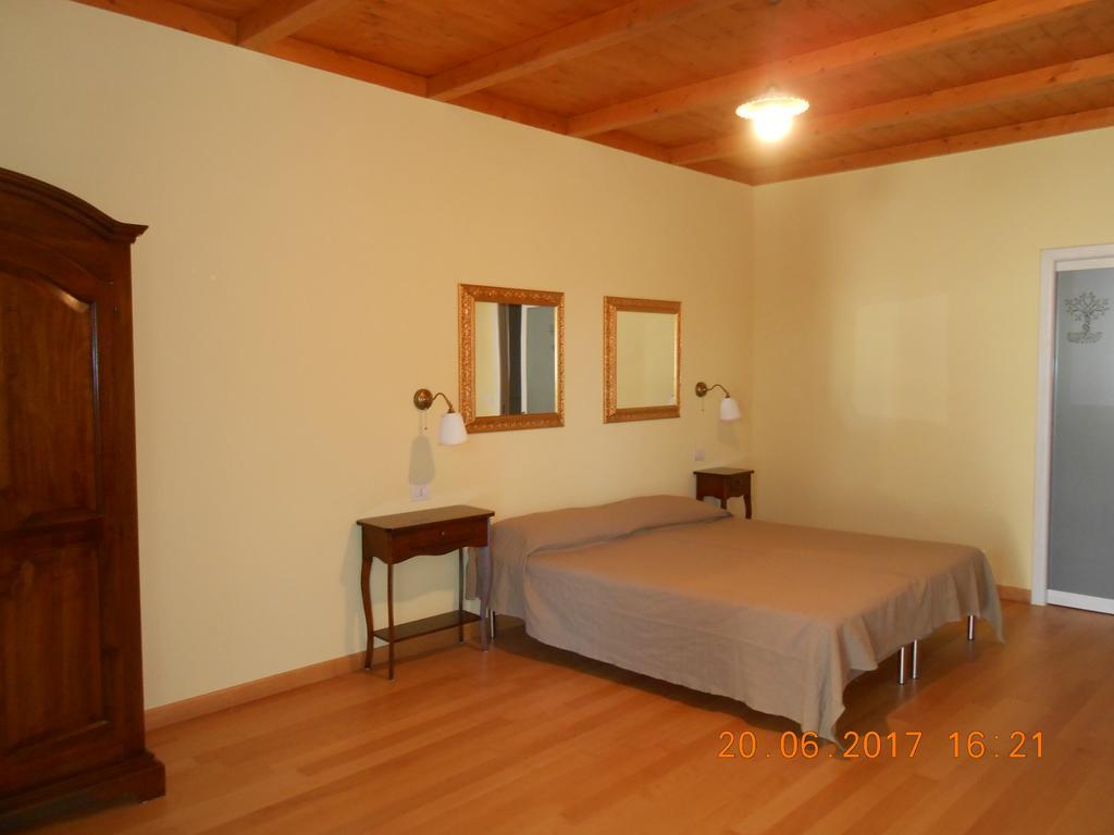 Vila Agriturismo Armienti Toritto Exteriér fotografie