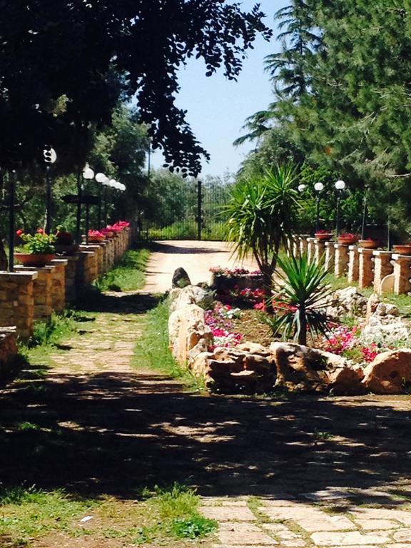 Vila Agriturismo Armienti Toritto Exteriér fotografie