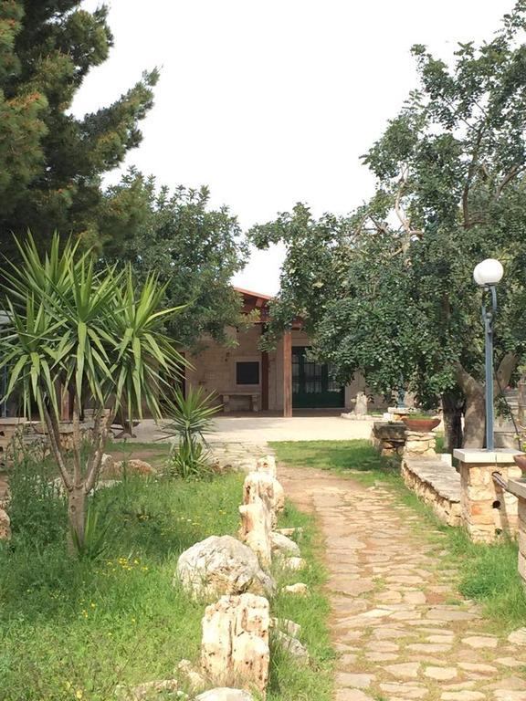 Vila Agriturismo Armienti Toritto Exteriér fotografie