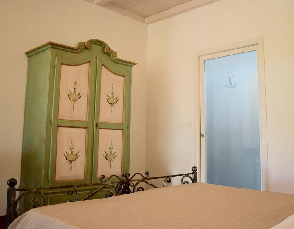 Vila Agriturismo Armienti Toritto Exteriér fotografie